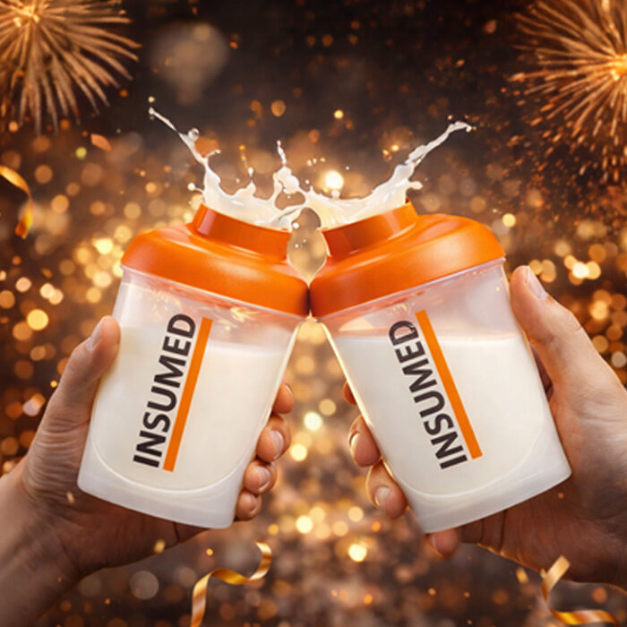 Insumed einfach starten statt neu scheitern