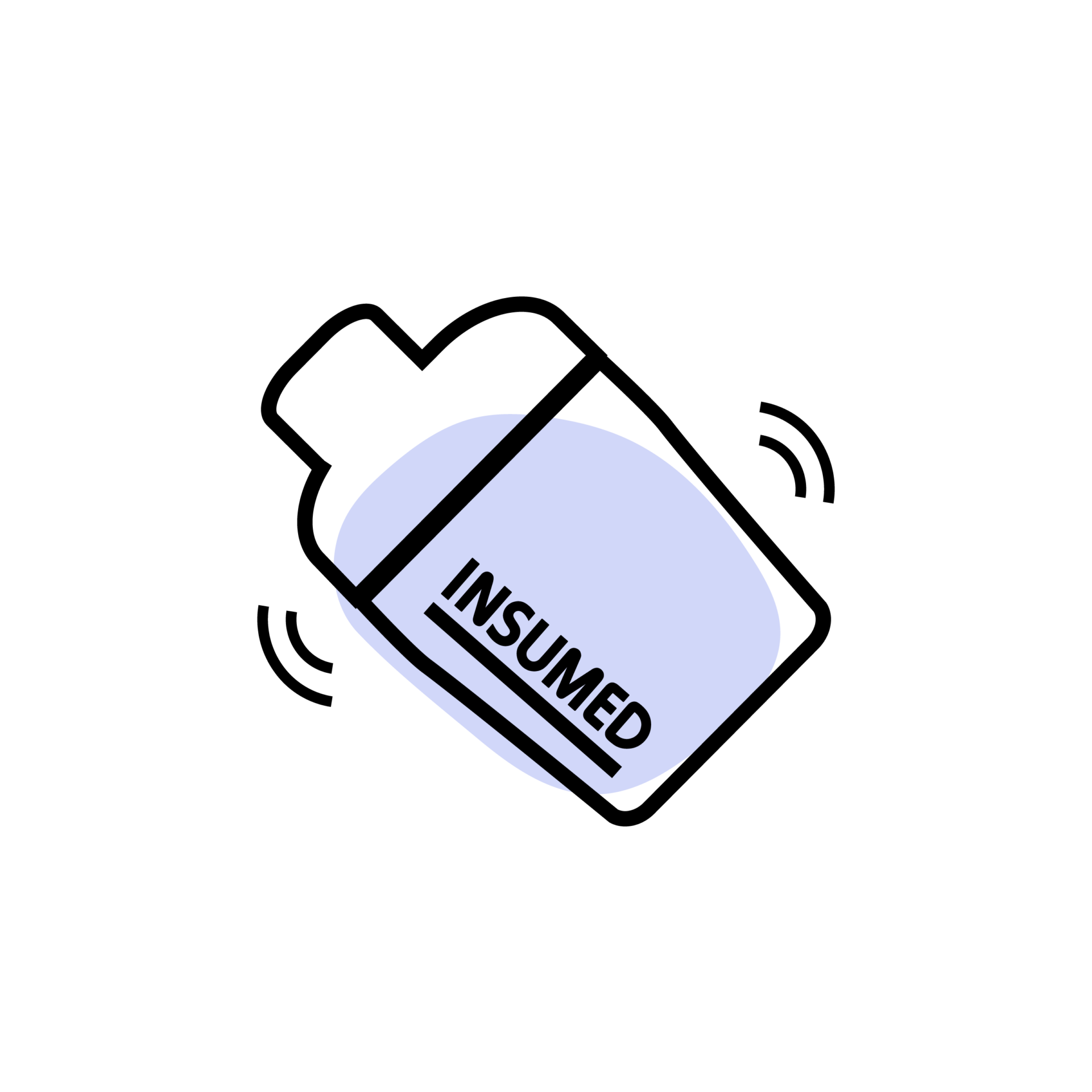 INSUMED Shaker Icon