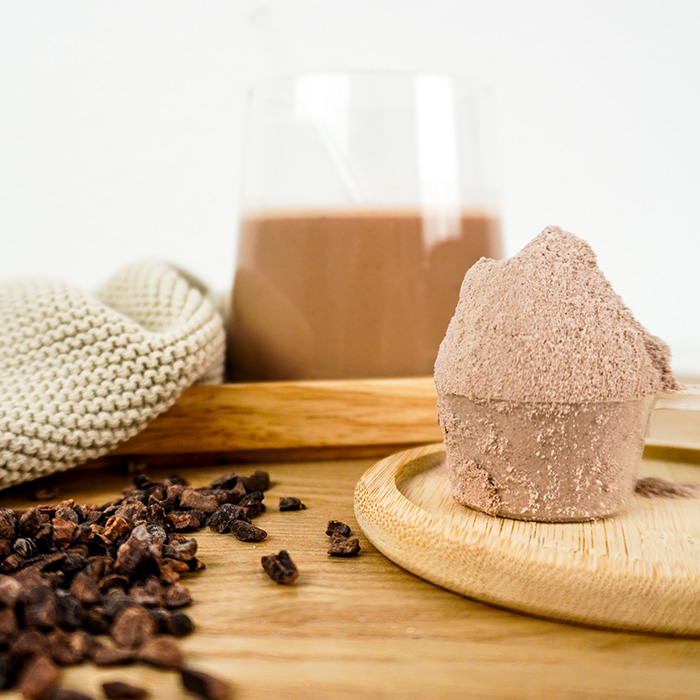 Bestform Protein Schoko