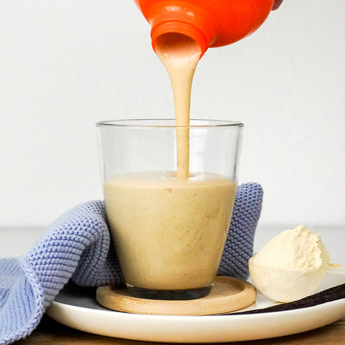Bestform Protein Vegan Vanille
