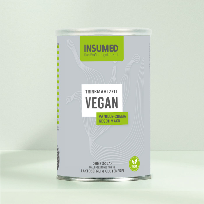 INSUMED TM Vegan Vanille